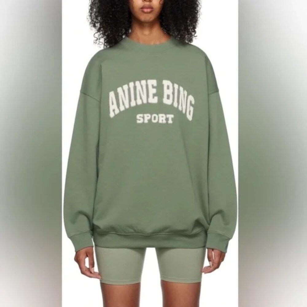 Anine Bing Tyler Sweatshirt
